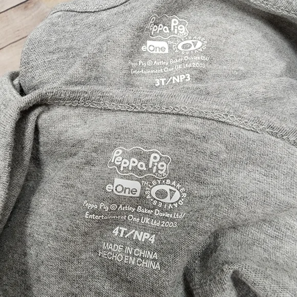 Peppa Pig Hello Sunshine Shirt - Picture 4 of 4